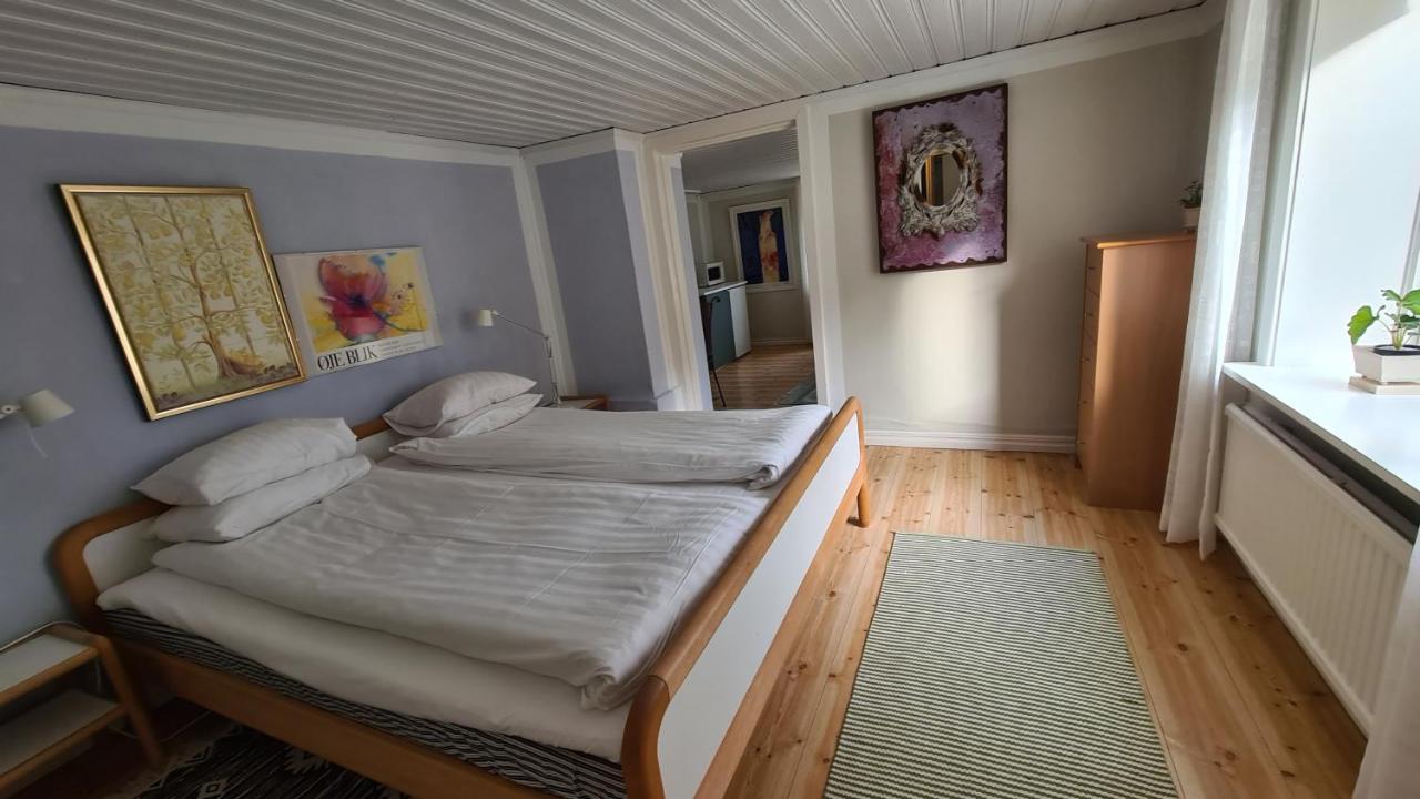 Villa Luna Breakfast Hotel Killeberg Bagian luar foto
