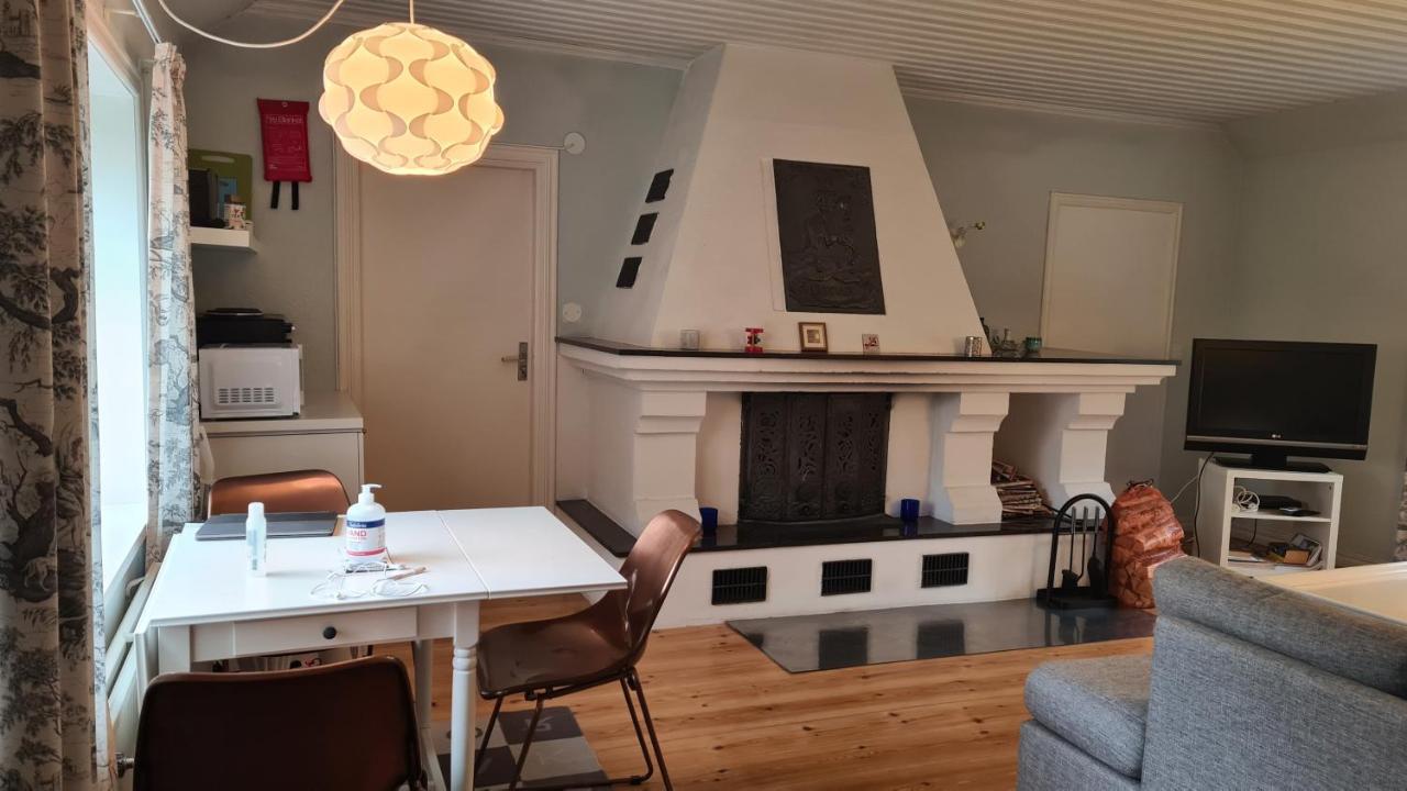 Villa Luna Breakfast Hotel Killeberg Bagian luar foto