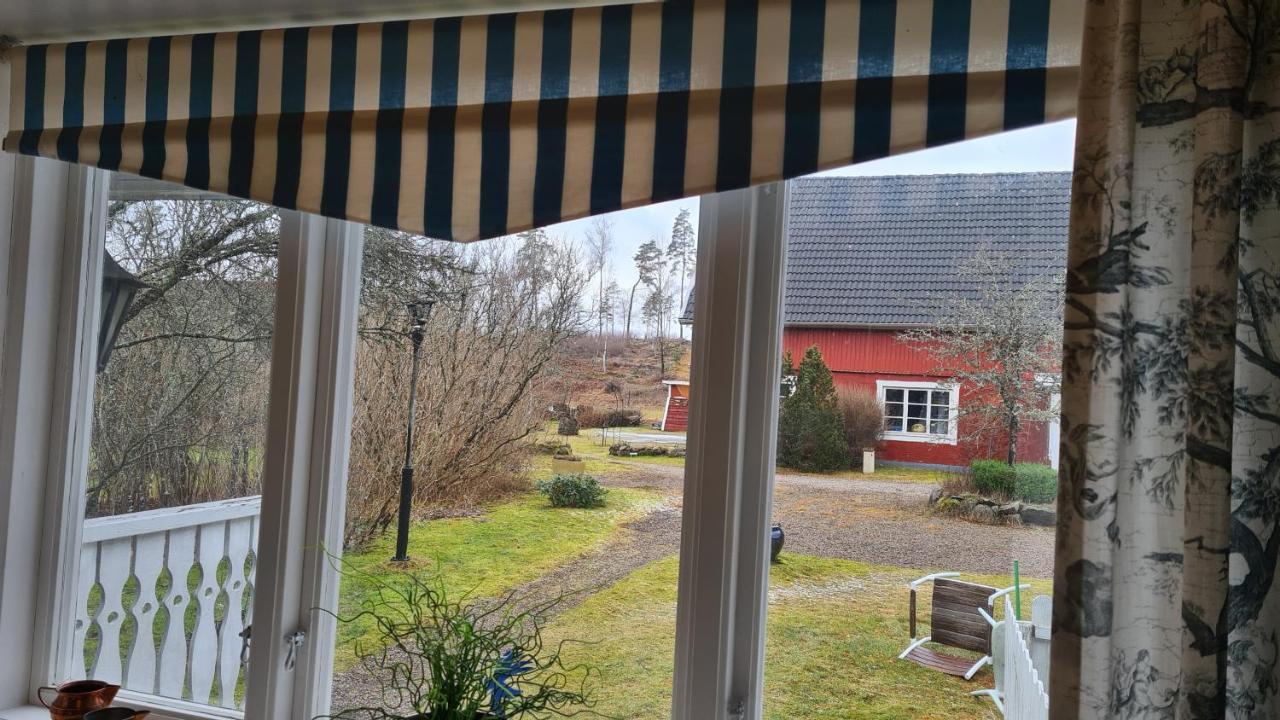 Villa Luna Breakfast Hotel Killeberg Bagian luar foto