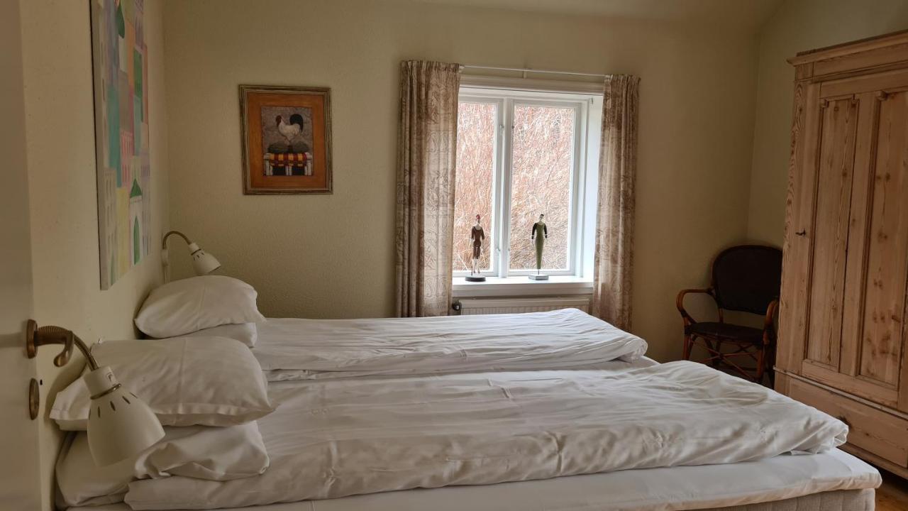 Villa Luna Breakfast Hotel Killeberg Bagian luar foto