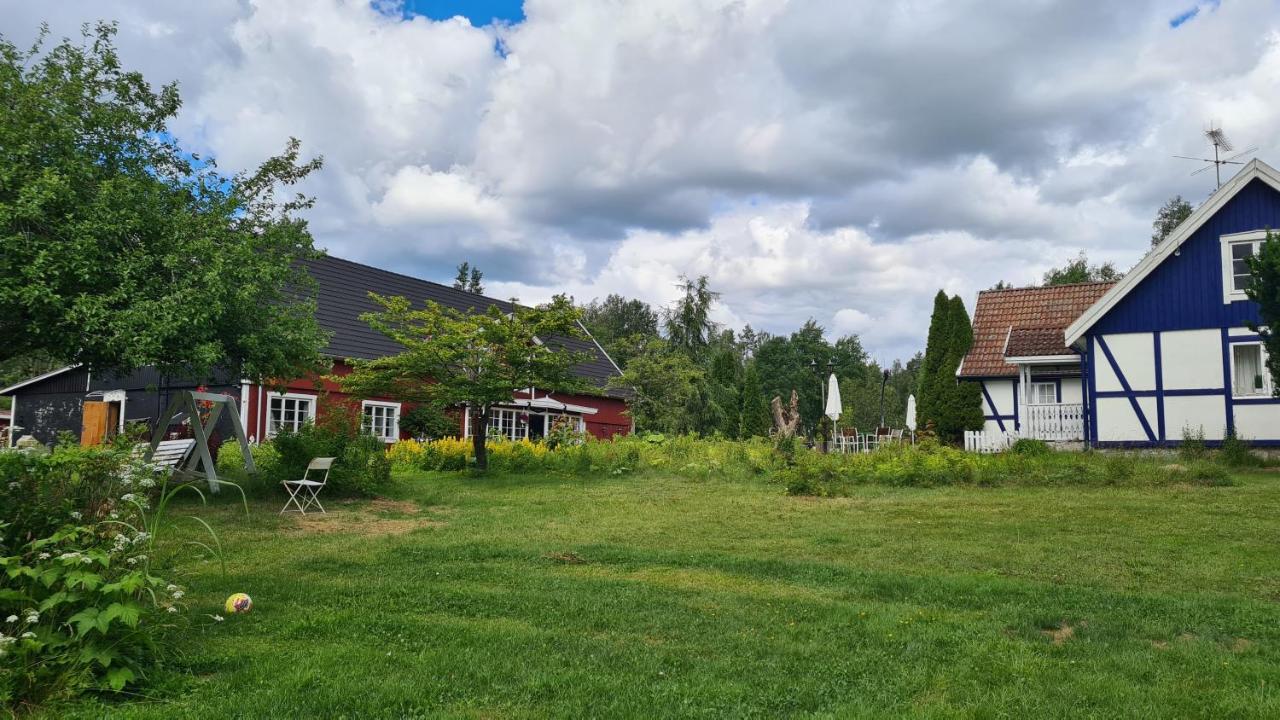 Villa Luna Breakfast Hotel Killeberg Bagian luar foto