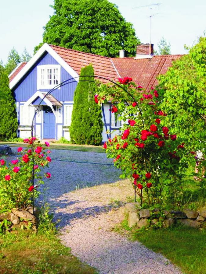 Villa Luna Breakfast Hotel Killeberg Bagian luar foto